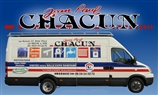 CHACUN Jean-Paul cuisine